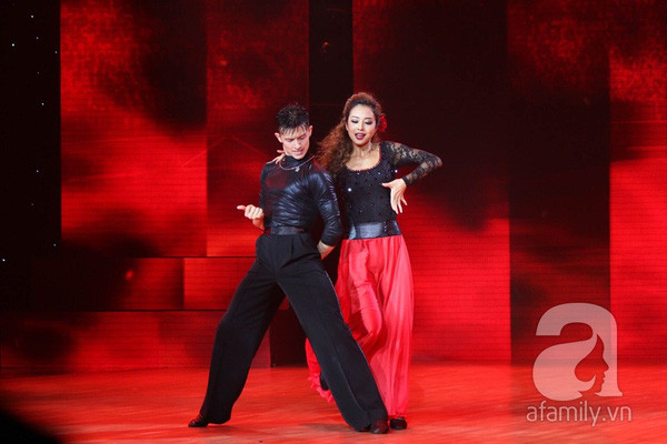 Jennifer Phạm gây bất ngờ vì quá quyết liệt