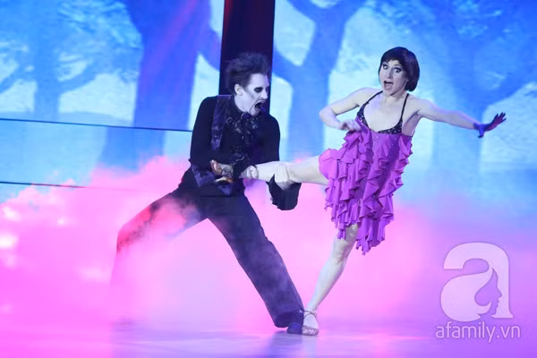 cuộc thi bước nhảy hoàn vũ 11