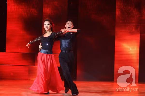 cuộc thi bước nhảy hoàn vũ 3