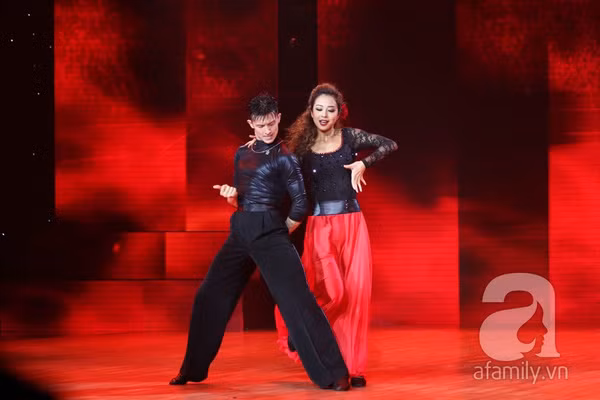 cuộc thi bước nhảy hoàn vũ 2