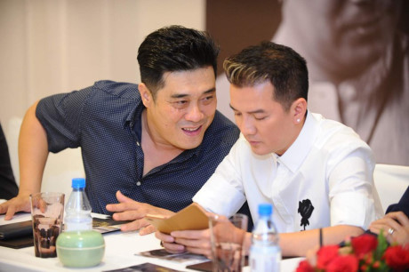 Đạo diễn Trần Vi Mỹ: “Từng cắt máu ăn thề với Đàm Vĩnh Hưng” - Ảnh 3 Dao dien Tran Vi My: “Tung cat mau an the voi Dam Vinh Hung” - Anh 3