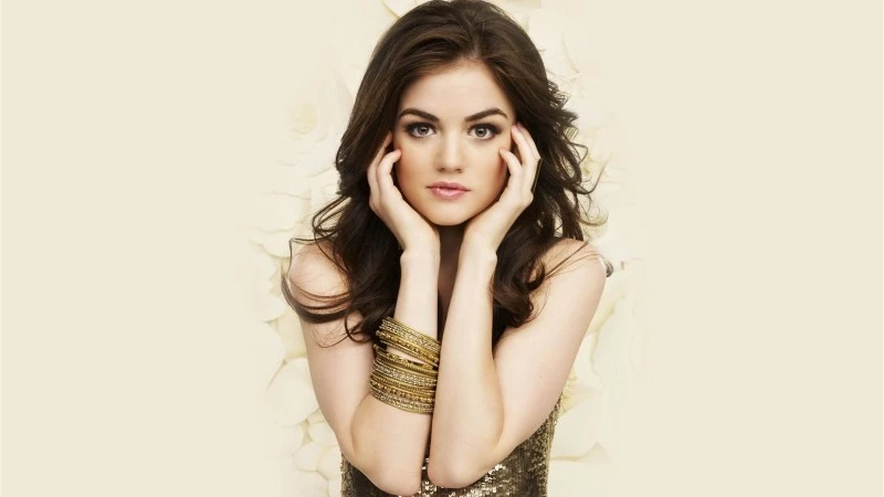 Lucy Hale