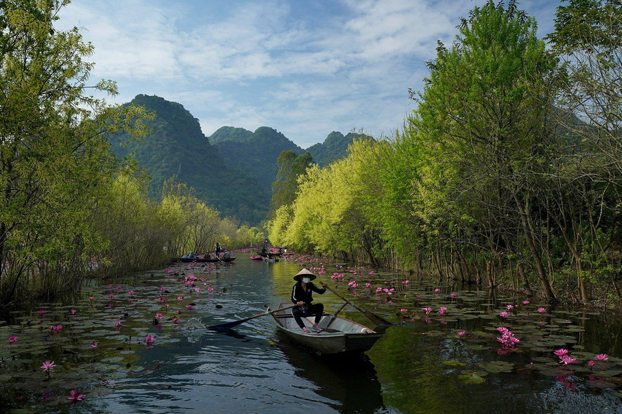 Du lịch trải nghiệm thu hút khách thời gian qua.