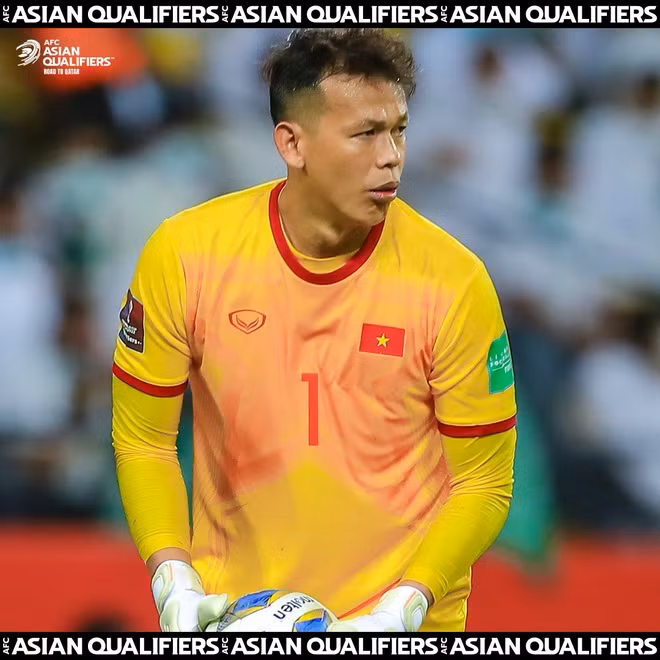 Tấn Trường được dự đoán sẽ bắt chính trận Việt Nam gặp Australia.