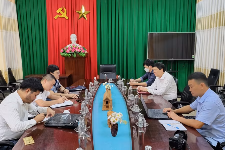 Văn phòng Báo GD&amp;TĐ khu vực Miền Trung - Tây Nguyên phối hợp với Sở GD&amp;ĐT tỉnh Đắk Lắk tổ chức chương trình “Gala thiện nguyện Thương mến Tây Nguyên”.