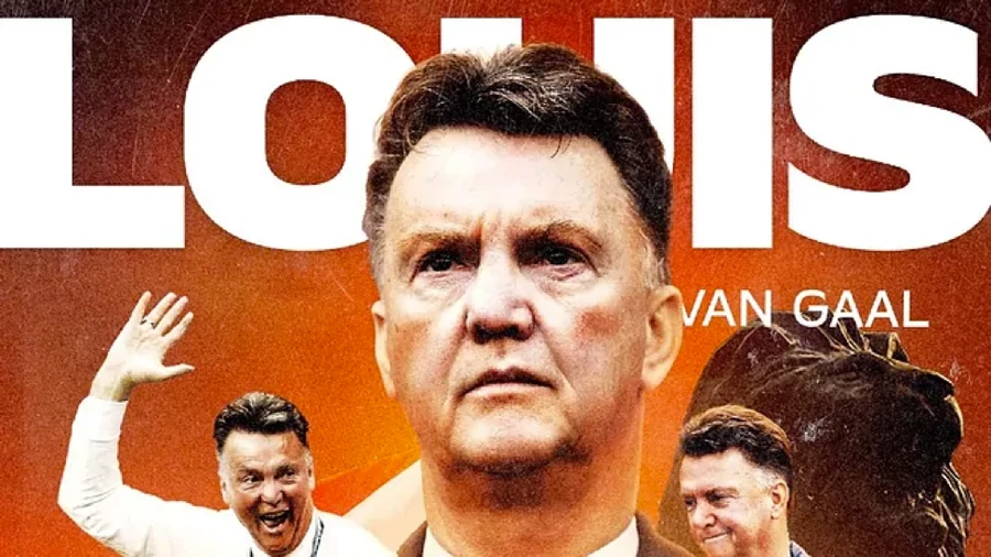 Chiến lược gia Van Gaal lần thứ 3 dẫn dắt đội tuyển Hà Lan (Ảnh Marca).