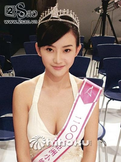 Hoa hậu Châu Á than khổ vì lương quá thấp ảnh 4