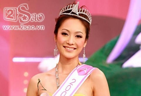 Hoa hậu Châu Á than khổ vì lương quá thấp