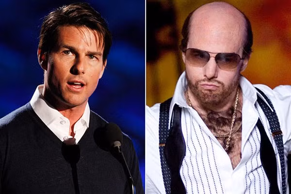 Những ngôi sao làm xấu mình vì vai diễn ảnh 3