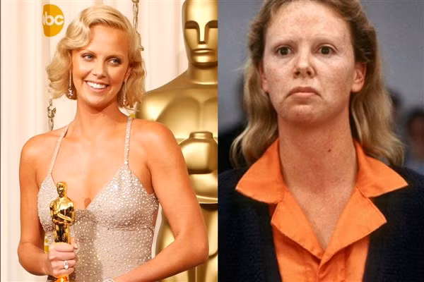 Những ngôi sao làm xấu mình vì vai diễn ảnh 1