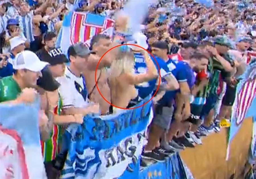 Loạt khoảnh khắc đáng nhớ trong trận chung kết hay nhất lịch sử World Cup