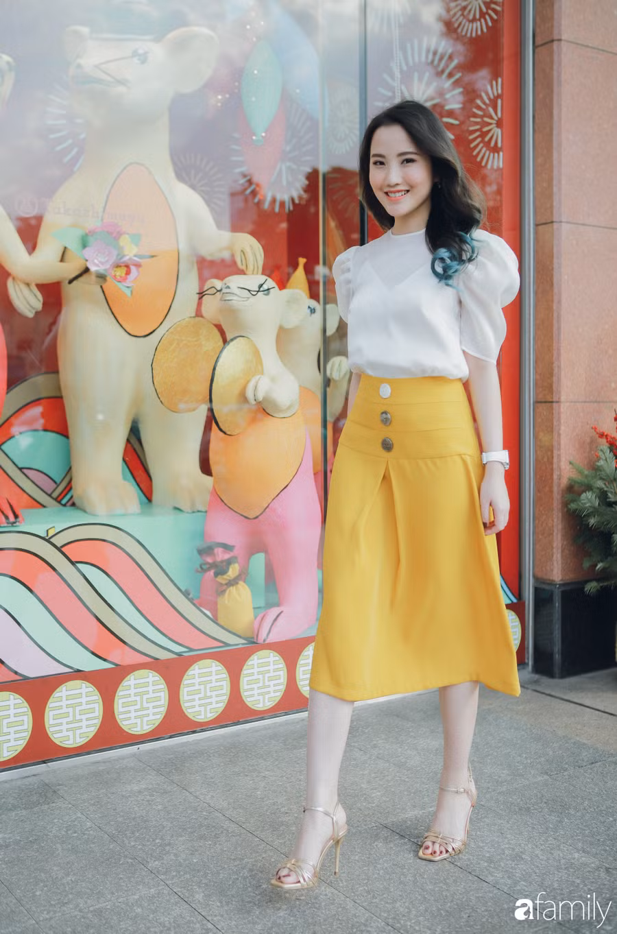 Primmy Trương – Tết của một cô nàng độc thân - Ảnh 3.