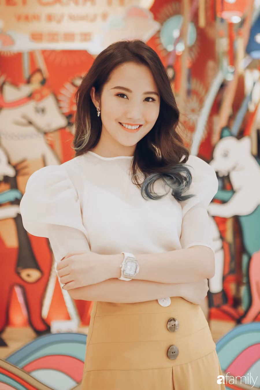 Primmy Trương – Tết của một cô nàng độc thân - Ảnh 12.