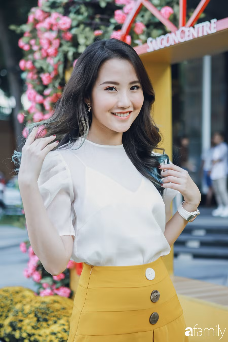 Primmy Trương – Tết của một cô nàng độc thân - Ảnh 4.