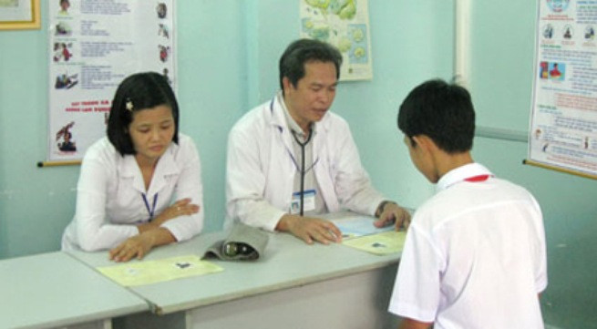 Các rối loạn tâm thần hay gặp ở học sinh, sinh viên