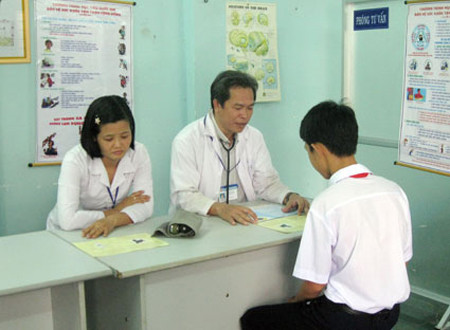 Các rối loạn tâm thần hay gặp ở học sinh, sinh viên ảnh 1 Các rối loạn tâm thần hay gặp ở học sinh, sinh viên