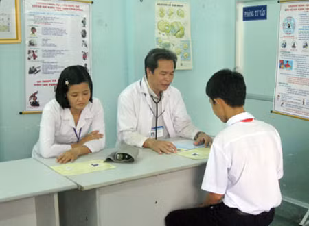 Các rối loạn tâm thần hay gặp ở học sinh, sinh viên