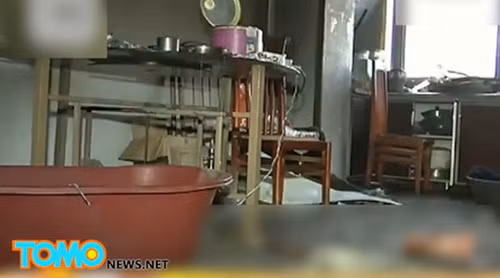 Cậu bé 6 tuổi lao vào nhà cháy để cứu ông nội - 2