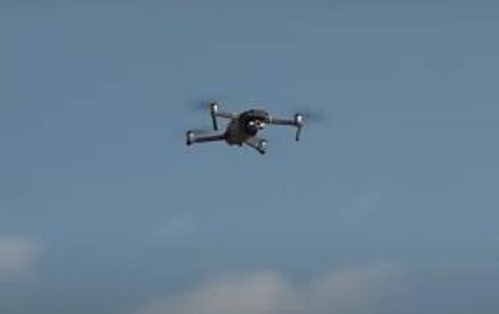 Một UAV của lực lượng vũ trang Ukraine Một UAV của lực lượng vũ trang Ukraine