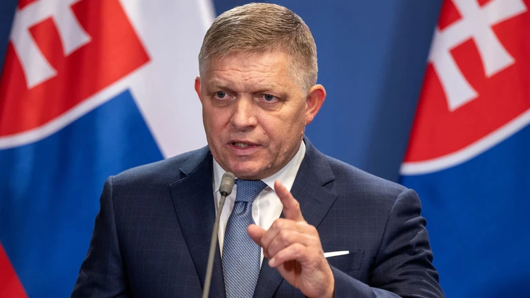 Thủ tướng Slovakia Robert Fico