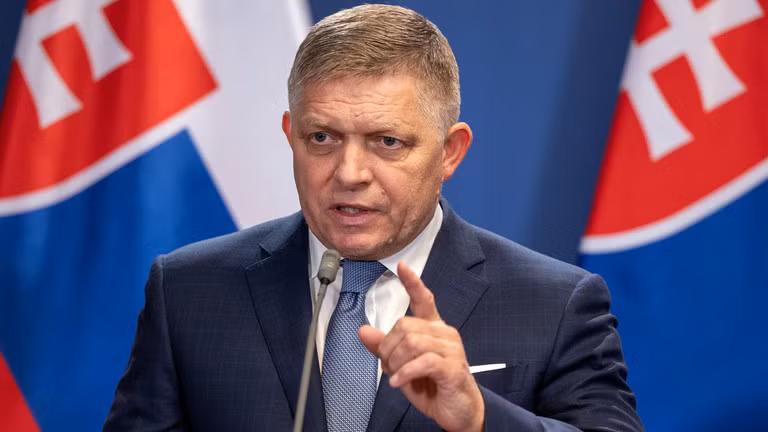 Thủ tướng Slovakia Robert Fico