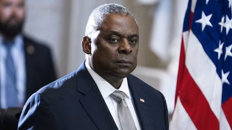 Bộ trưởng Quốc phòng Mỹ Lloyd Austin