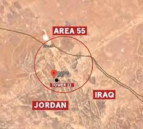 Vị trí căn cứ Mỹ ở Jordan bị tấn công bằng UAV, đêm 27/1/2024