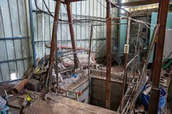IDF tuyên bố sẽ phá hủy tất cả các địa điểm sản xuất tên lửa của Hamas mà họ vừa phát hiện, ngày 8/1/2024 IDF tuyên bố sẽ phá hủy tất cả các địa điểm sản xuất tên lửa của Hamas mà họ vừa phát hiện, ngày 8/1/2024