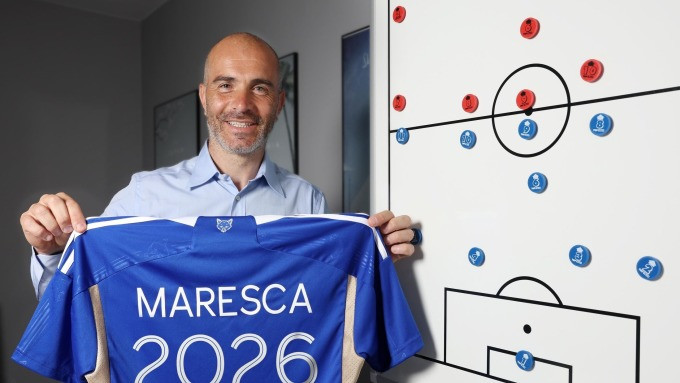 Leicester bổ nhiệm ông Enzo Maresca theo hợp đồng đến năm 2026. Leicester bổ nhiệm ông Enzo Maresca theo hợp đồng đến năm 2026.