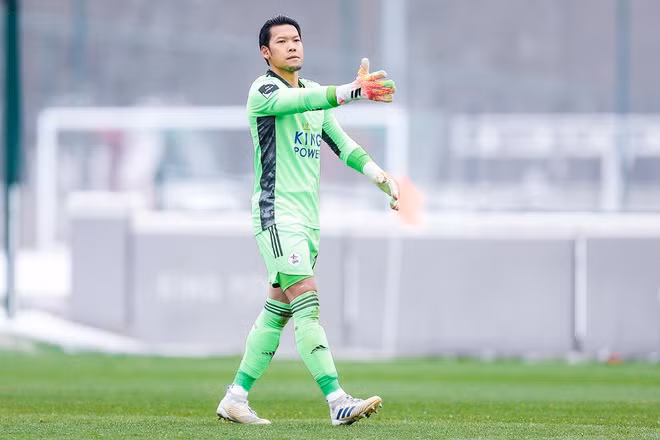 Thủ thành Kawin đang thi đấu tại châu Âu về khoác áo Thái Lan dự AFF Cup 2020.