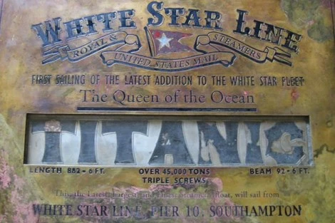 Hé lộ bí mật của Titanic sau 100 năm mất tích
