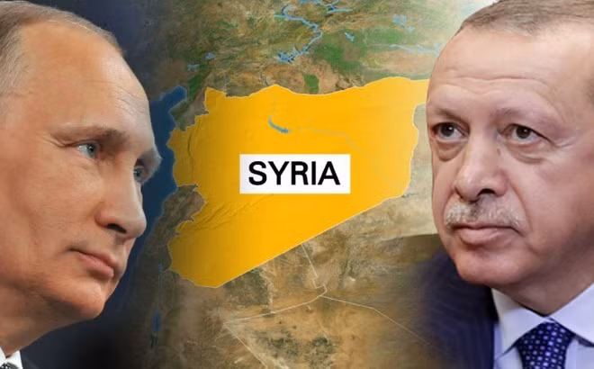  Thổ Nhĩ Kỳ bắt đầu hỗ trợ tích cực vũ khí cho các chiến binh phiến quân