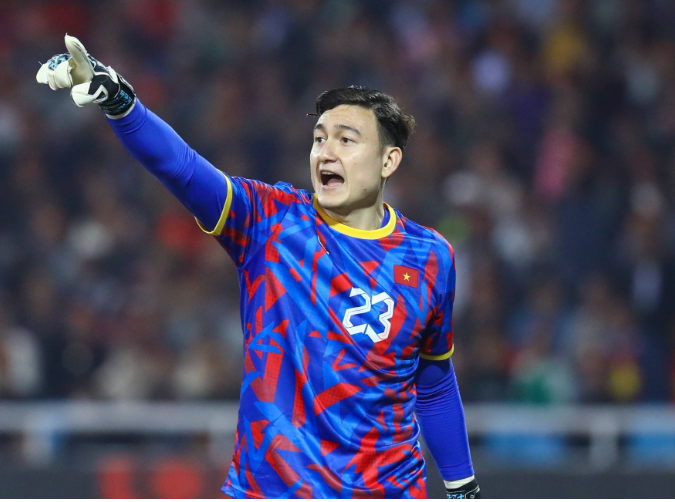 Văn Lâm cũng đi vào lịch sử cùng tuyển Việt Nam tại AFF Cup. Văn Lâm cũng đi vào lịch sử cùng tuyển Việt Nam tại AFF Cup.