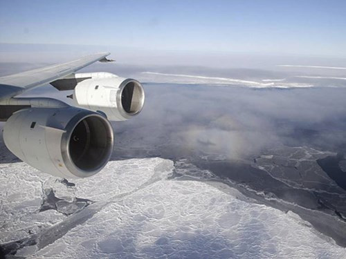 Tokyo, Singapore có nguy cơ bị nhấn chìm vì nước biển dâng ảnh 1