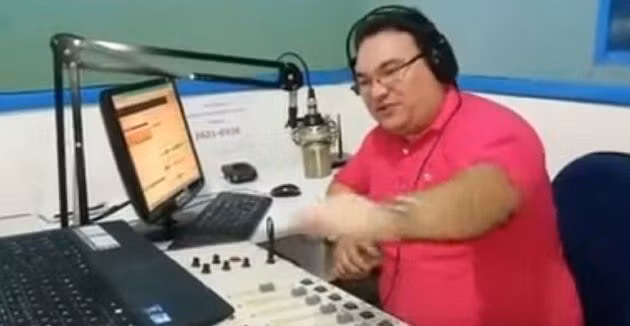 Những sự cố với phóng viên khi làm truyền hình trực tiếp