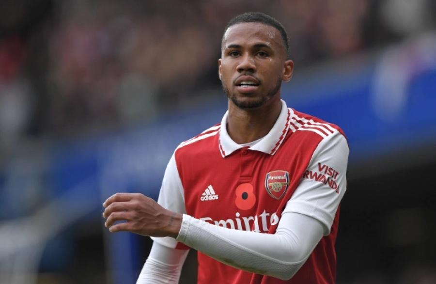 Hậu vệ Gabriel của Arsenal không được điền tên cùng Brazil dự World Cup 2022. Hậu vệ Gabriel của Arsenal không được điền tên cùng Brazil dự World Cup 2022.