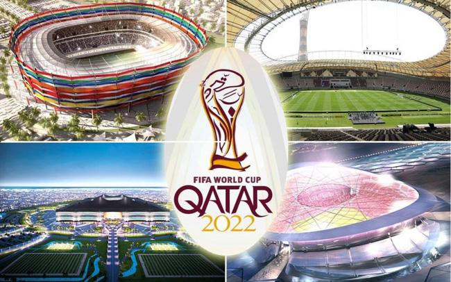 Tiết lộ tiền thưởng khủng tại World Cup 2022 