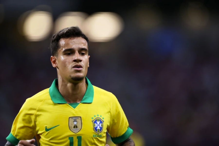 Philippe Coutinho từng 69 lần khoác áo Brazil cũng vắng mặt tại Qatar. Philippe Coutinho từng 69 lần khoác áo Brazil cũng vắng mặt tại Qatar.