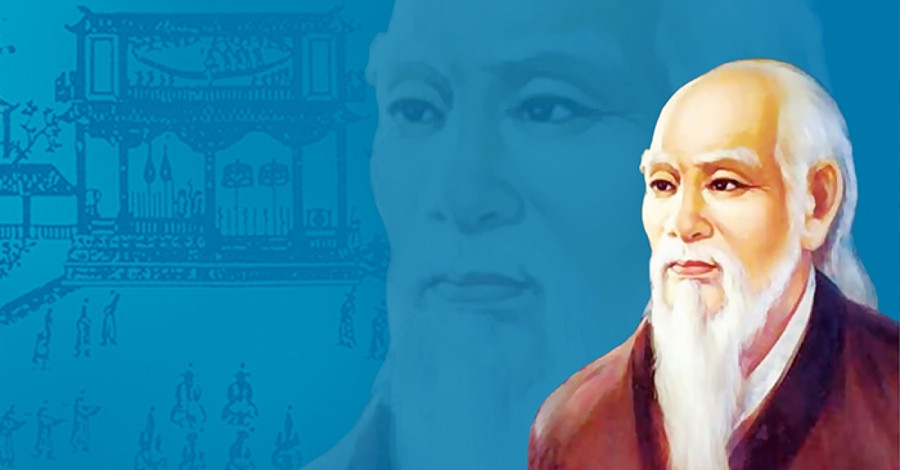 Hải Thượng Lãn Ông Lê Hữu Trác. Ảnh: ITN