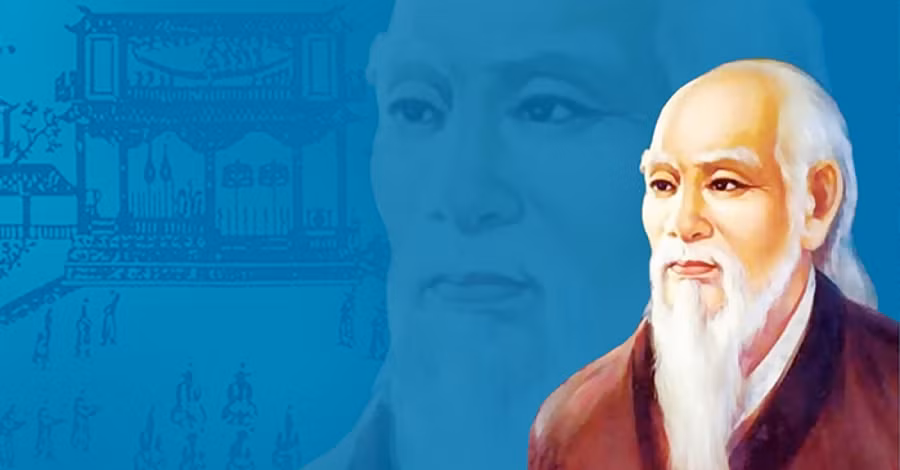 Hải Thượng Lãn Ông Lê Hữu Trác. Ảnh: ITN