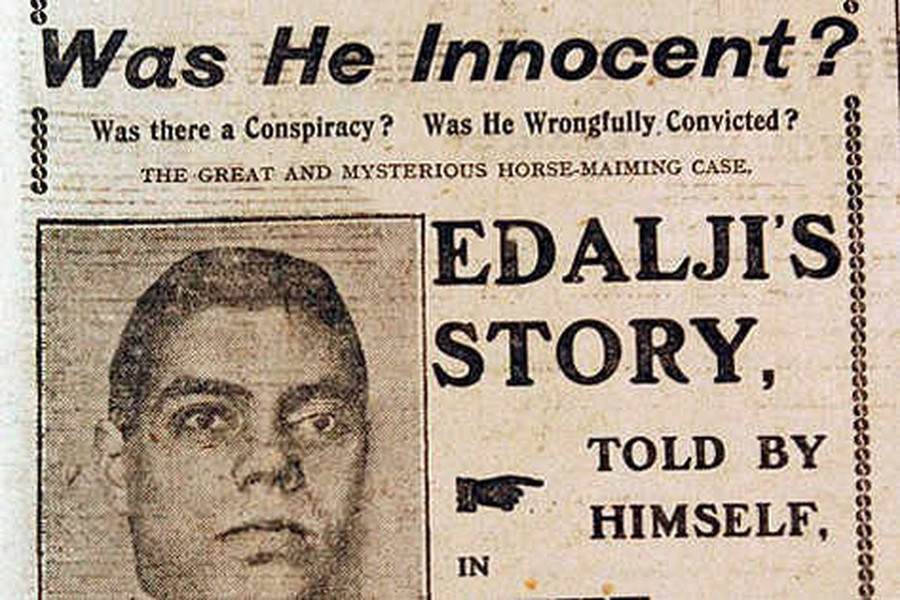 Các tờ báo đưa tin về vụ án oan của George. Các tờ báo đưa tin về vụ án oan của George.