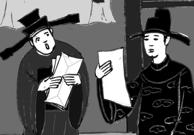 Cha làm Tế tửu, con làm Tư nghiệp Quốc Tử Giám là trường hợp hiếm trong lịch sử. Ảnh minh họa: IT Cha làm Tế tửu, con làm Tư nghiệp Quốc Tử Giám là trường hợp hiếm trong lịch sử. Ảnh minh họa: IT