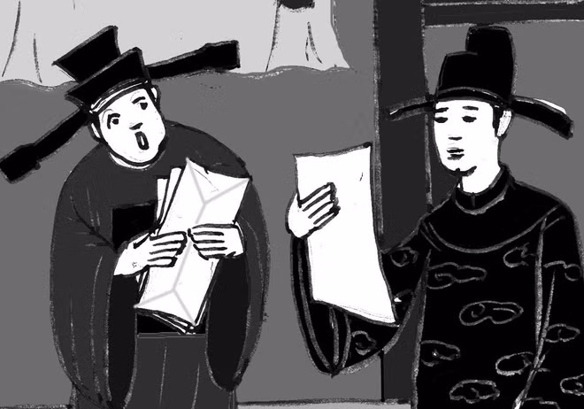 Cha làm Tế tửu, con làm Tư nghiệp Quốc Tử Giám là trường hợp hiếm trong lịch sử. Ảnh minh họa: IT