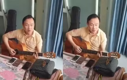 Nghe lại giọng hát mộc mạc của Chí Tài, làm say đắm bao người hâm mộ