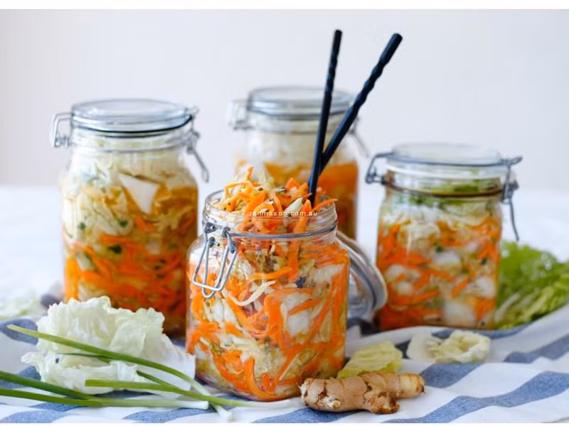 Cả 3 anh em họ Hoàng bị ung thư dạ dày vì đều chỉ thích ăn các món ăn có hương vị đậm đà của đồ muối trong thời gian dài và thường xuyên.