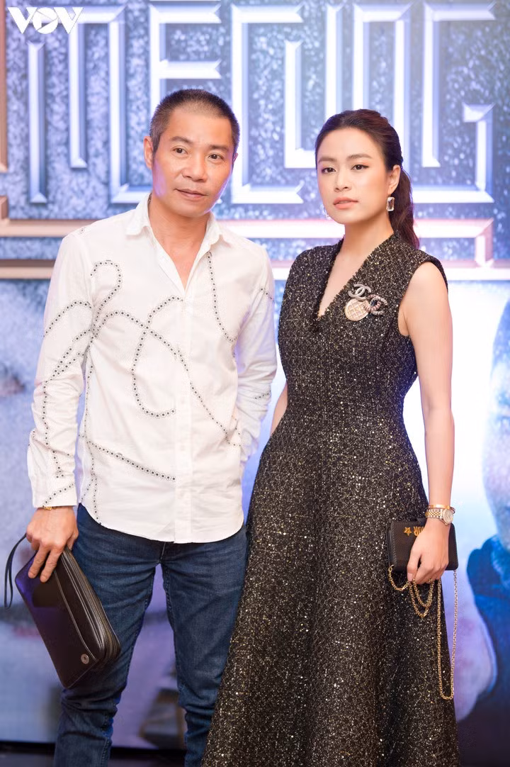 Thùy Linh là một trong những khách mời đặc biệt của đám cưới Công Lý và Ngọc Hà.