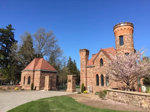 Nghĩa trang Holly Sepulcher Cêmtery, nơi nghệ sĩ Chí Tài sẽ an nghỉ. Ảnh: holysepulchre.