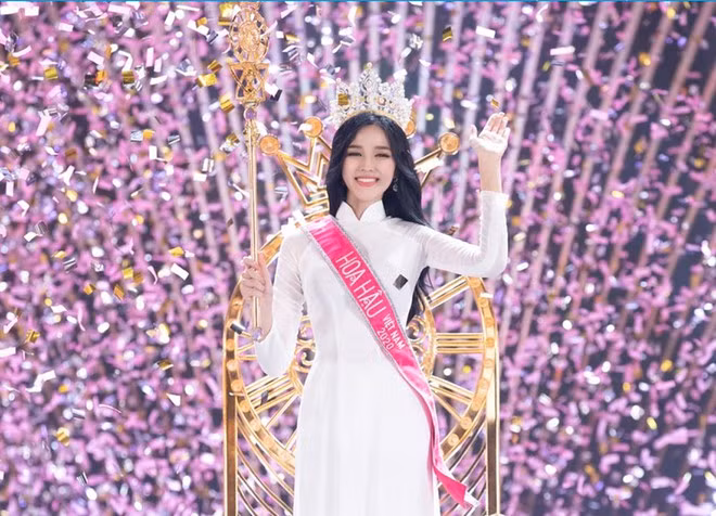 Những phát ngôn ấn tượng của người đẹp thi Hoa hậu Việt Nam 2020 ảnh 3