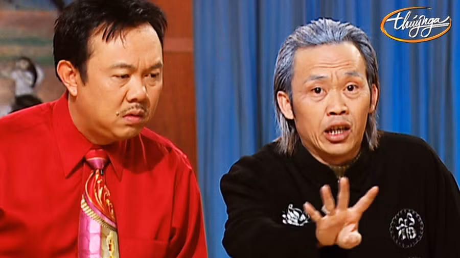 Ai là diễn viên hài mà cố nghệ sĩ Chí Tài thần tượng nhất? ảnh 2