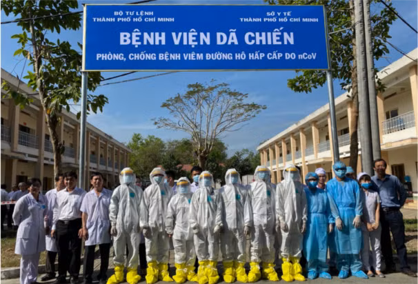 Việt Nam được coi là điểm sáng trên thế giới về phòng chống COVID-19Việt Nam được coi là điểm sáng trên thế giới trong công tác phòng chống COVID-19.